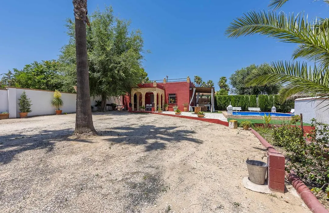 Casa Rural Villa Felisa-1